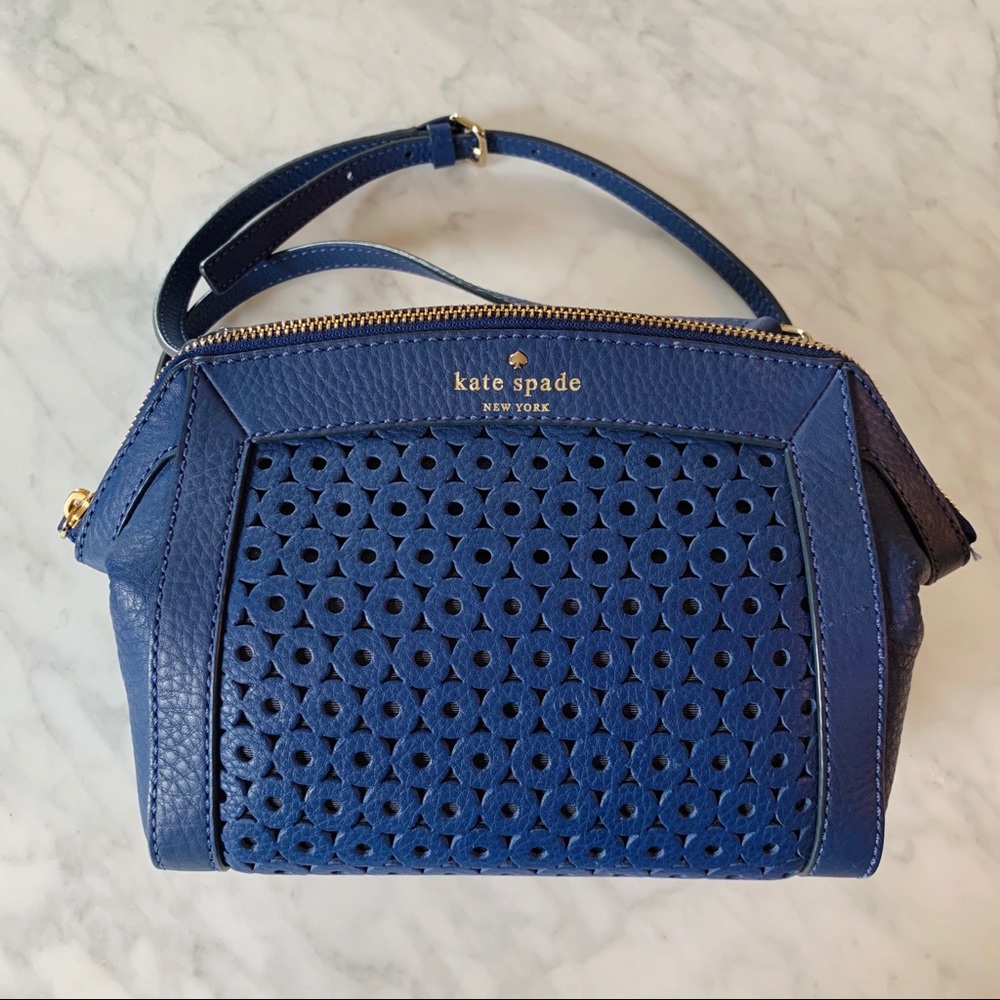 Kate Spade Mercer Isle Sienna Crossbody Bag